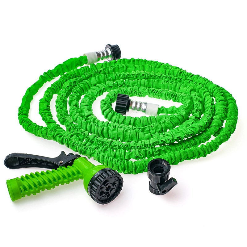expandable garden hose 100 ft
