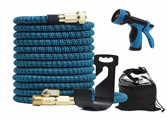 Revolutionize Your Garden: Choosing the Right Lightweight Garden Hose with Union Booster