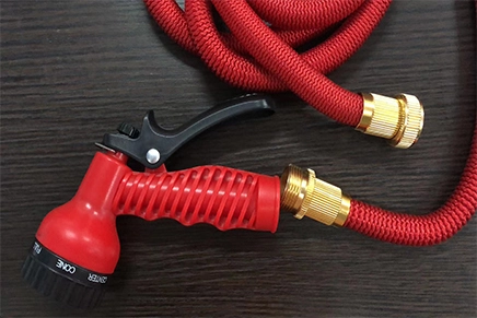 NATURAL LATEX HOSE  VS.  TPE HOSE
