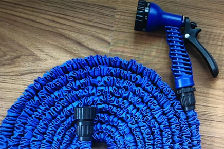 NATURAL LATEX HOSE  VS.  SYTHETIC LATEX HOSE
