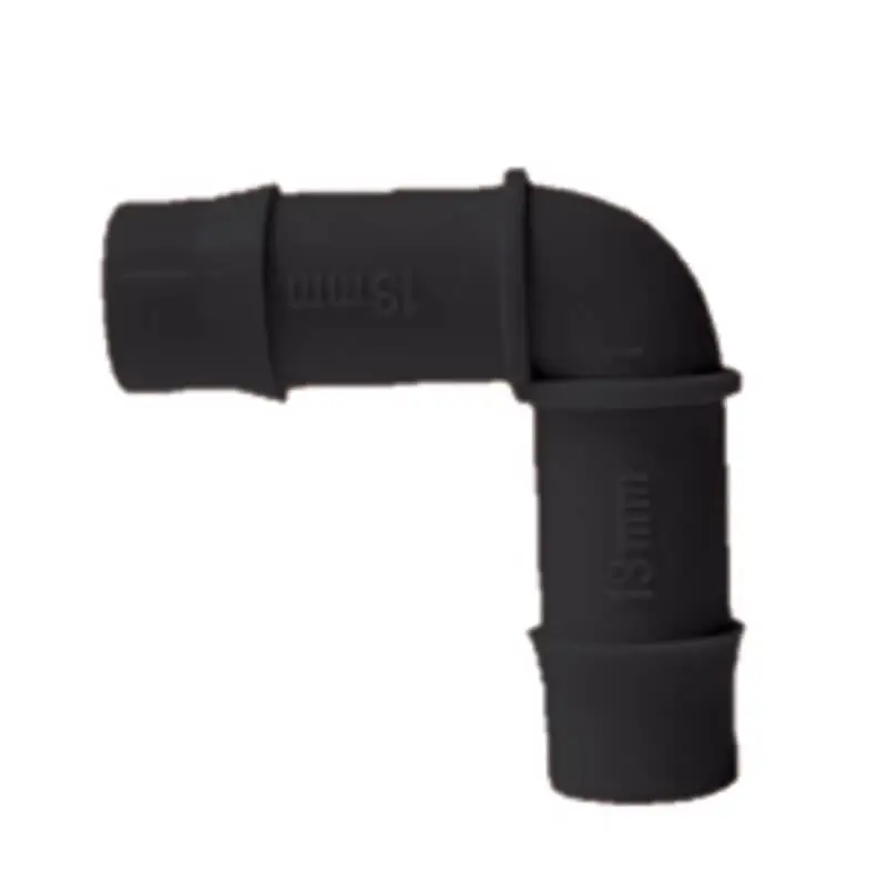 Poly Elbow 13mm