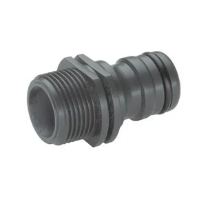 Plastic Hose Fitting & Connector