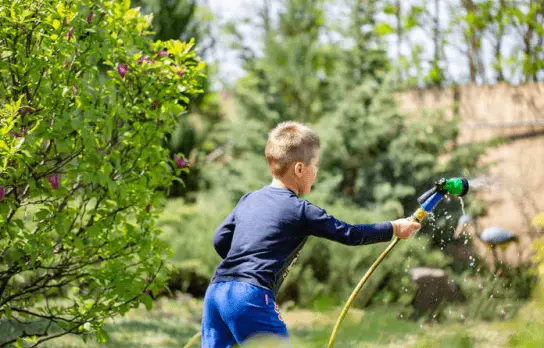 What can PVC Garden Hoses be used for?