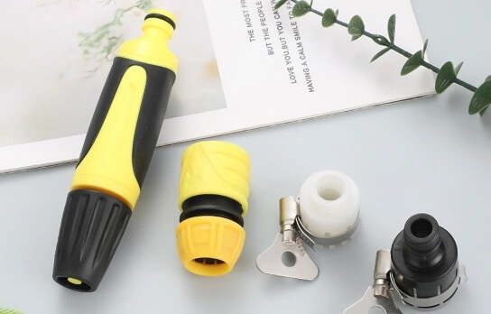 Application Of High Pressure Garden Hoe Hand Sprayer with Adjustable Watering Patterns