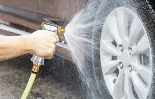 Garden Hose Watering Nozzle