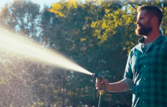 Garden Hand-Held Shower Head