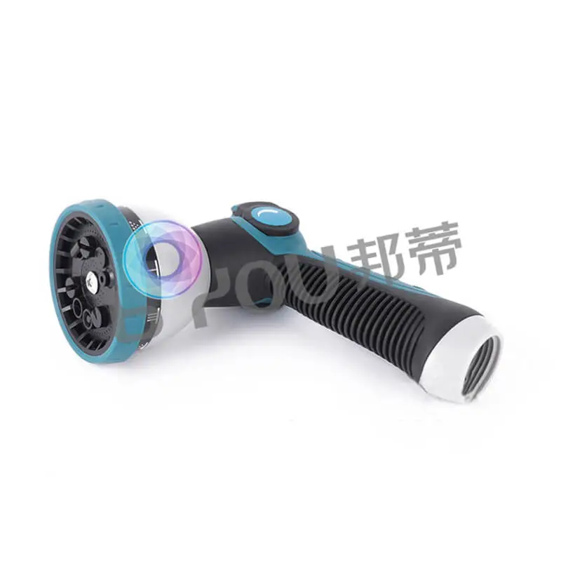 Nozzle of 100 Foot Expanding Hose 