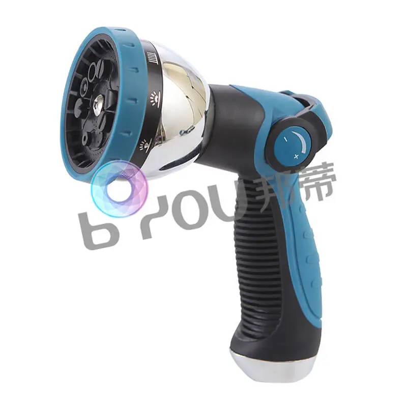 Multifunction Nozzle of 100 Foot Magic Hose