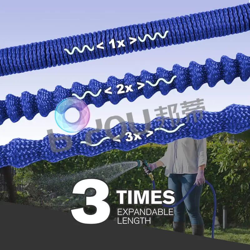 100 Foot Stretch Hose