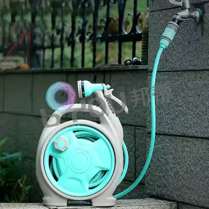 50ft-retractable-garden-hose-reel-with-hose-11