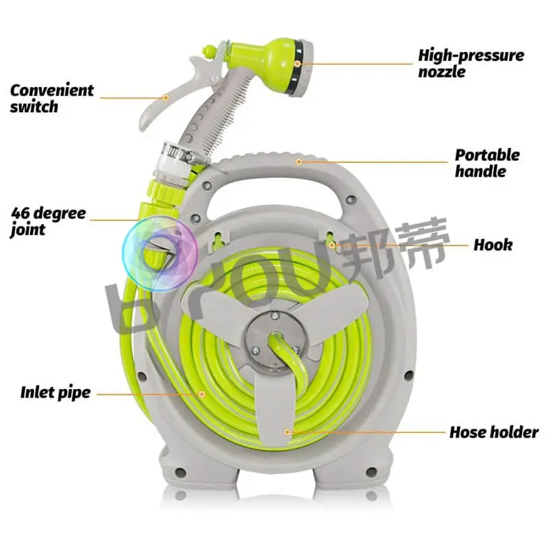 50ft-retractable-garden-hose-reel-with-hose-2