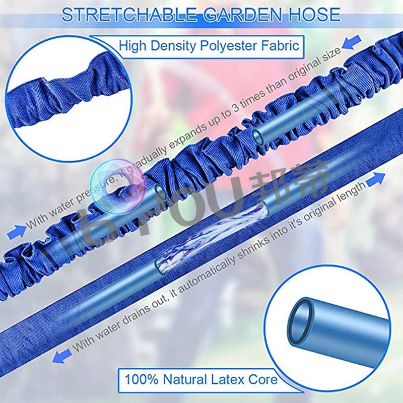 75 Foot Flexible Garden Hose
