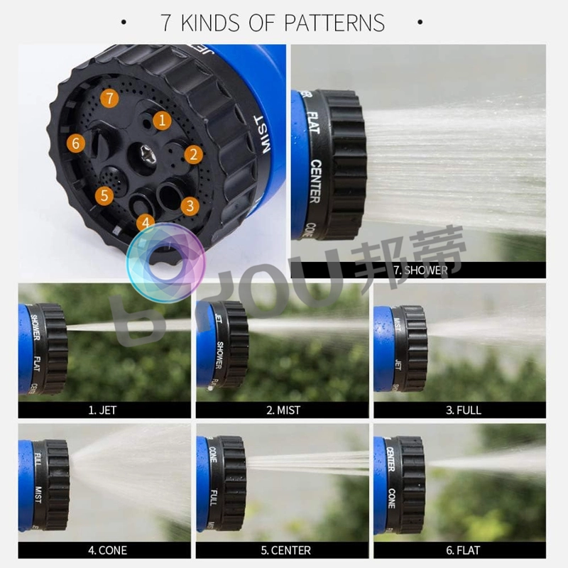 75 Foot Flexible Hose from Union Booster