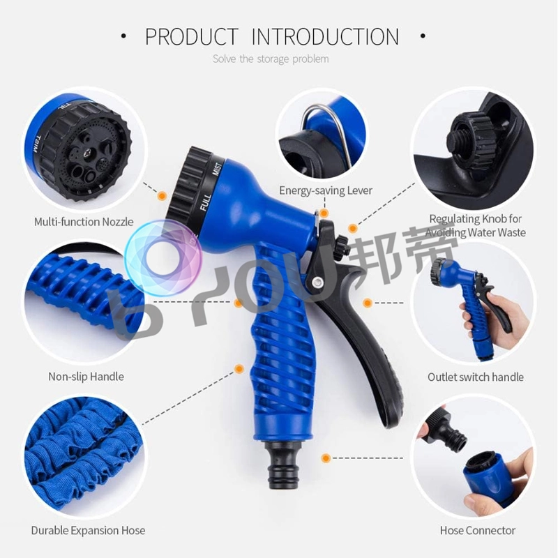 75 FT Flexible Garden Hose