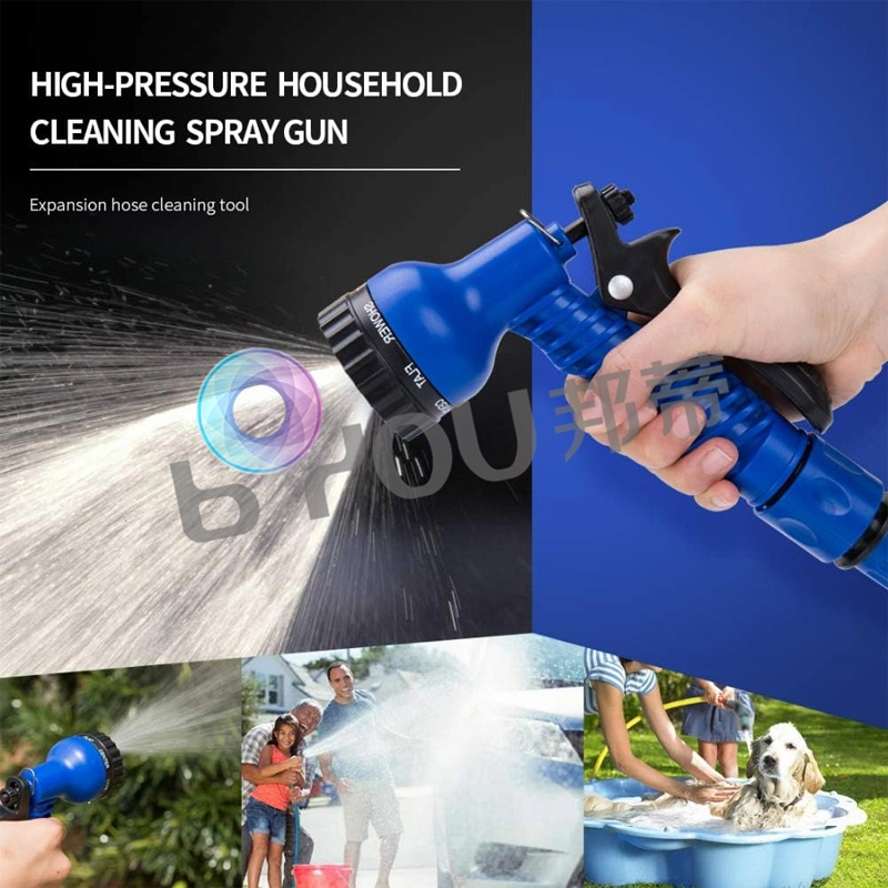 25 FT Expandable Flexible Water Garden Hose