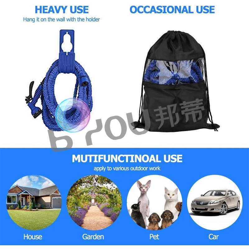 Multifunctional  Use 75 Foot Flexible Hose