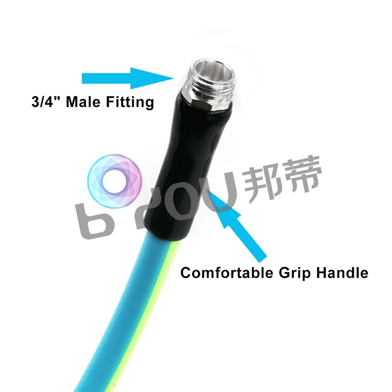 Water Spray Hose Fitting and Handle