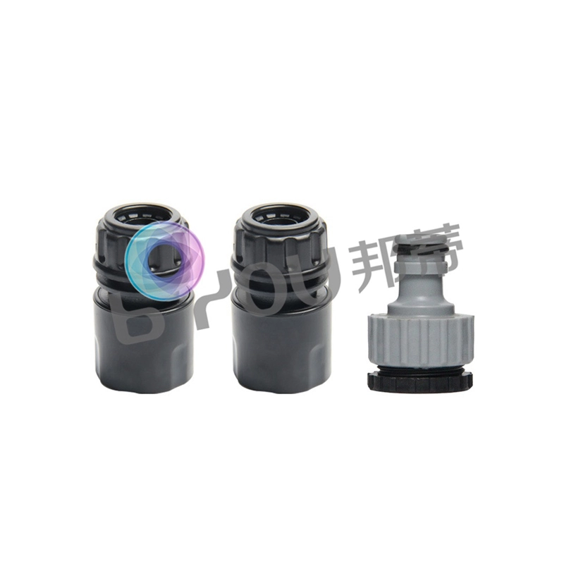Connectors of Metal Spray Nozzle