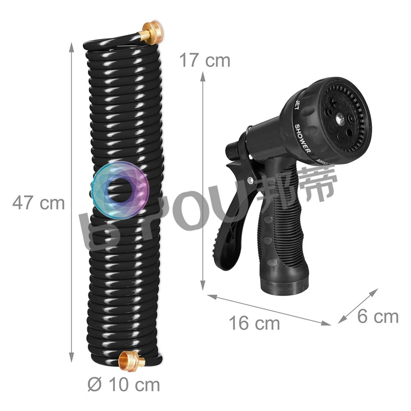 retractable-garden-coil-hose-pipe-with-8-function-water-spray-gun2