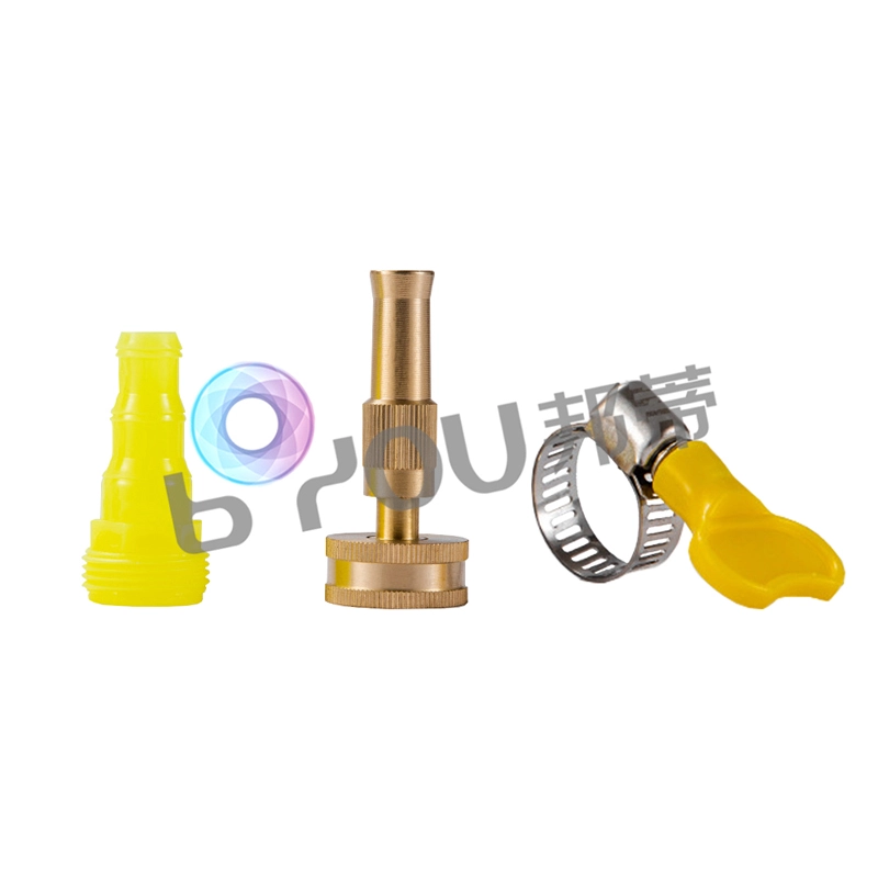 solid-brass-34-fitting-hose-nozzle-adjustable-car-wash-garden-kit1
