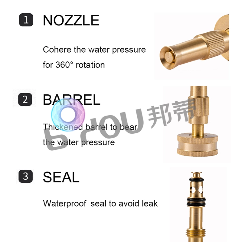solid-brass-34-fitting-hose-nozzle-adjustable-car-wash-garden-kit3