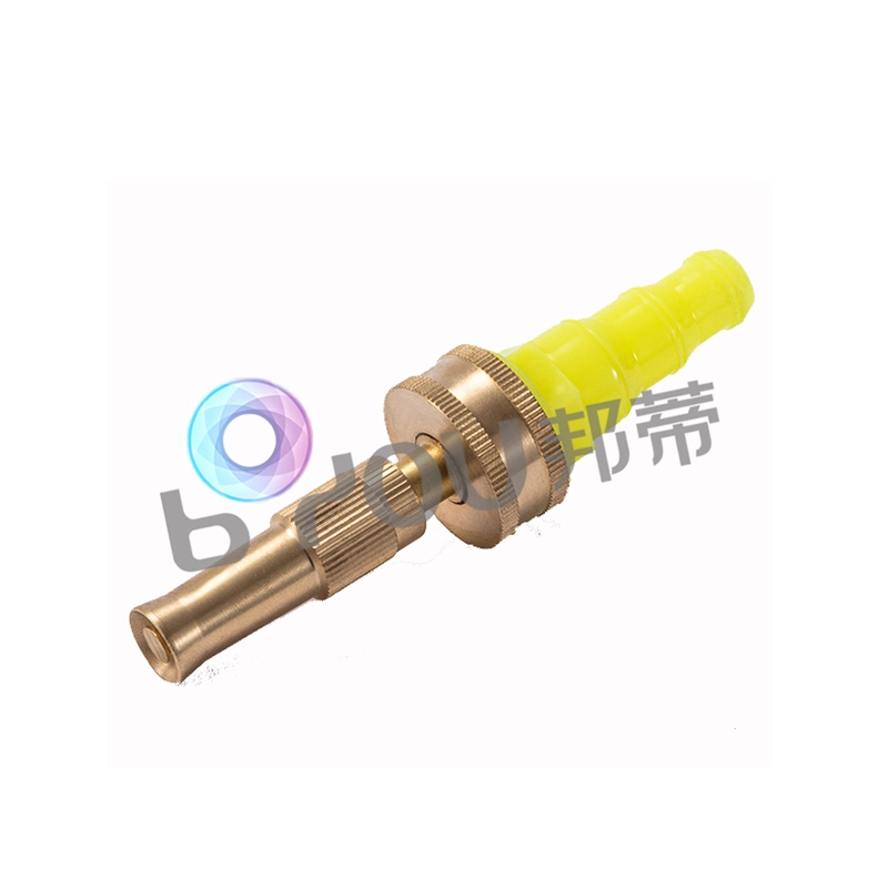 solid-brass-34-fitting-hose-nozzle-adjustable-car-wash-garden-kit5