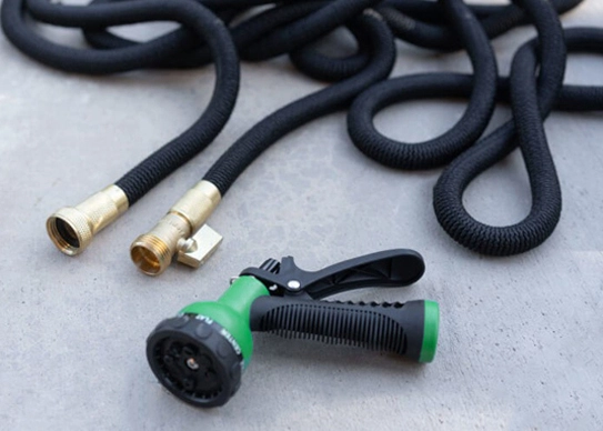 What Is An Expandable Garden Hose?