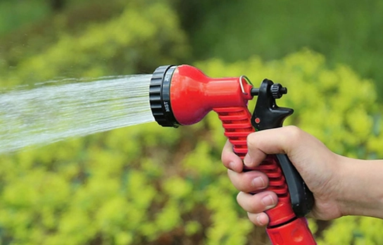 Why choose this garden hose?