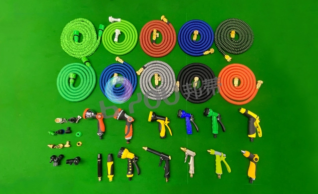 Expandable Garden Hose Installation 1