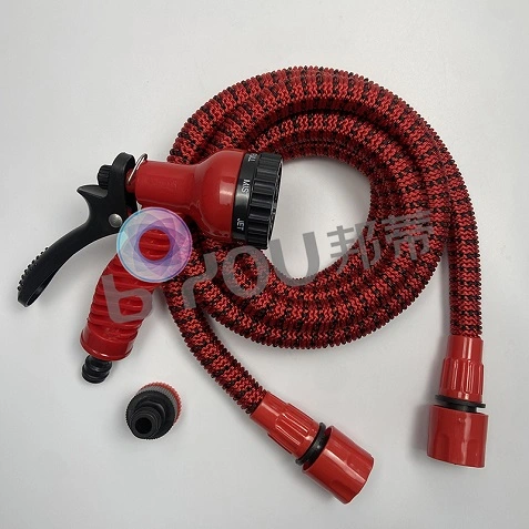 Expandbale Garden Hose 50FT, 75FT,100FT Or More For Watering