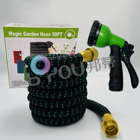 50ft OEM Expandable Garden Hose with Nozzle