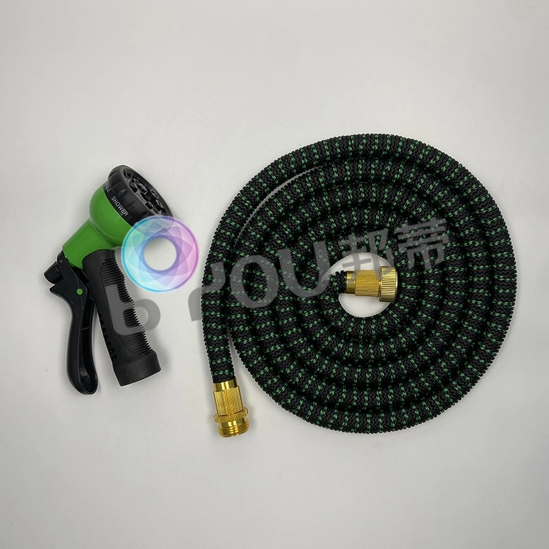50ft OEM Expandable Garden Hose with Nozzle 11