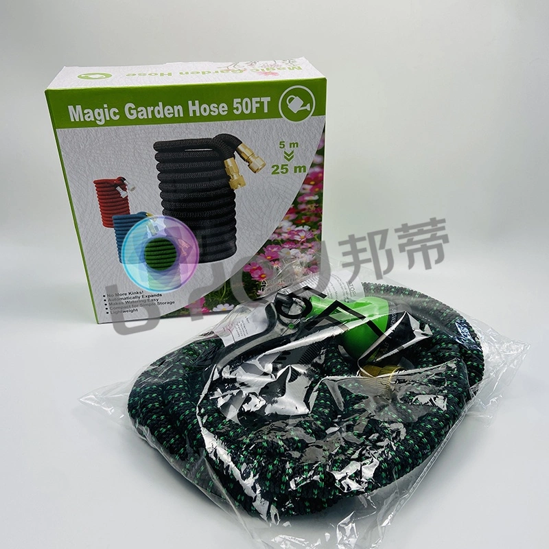 50ft OEM Expandable Garden Hose with Nozzle 15