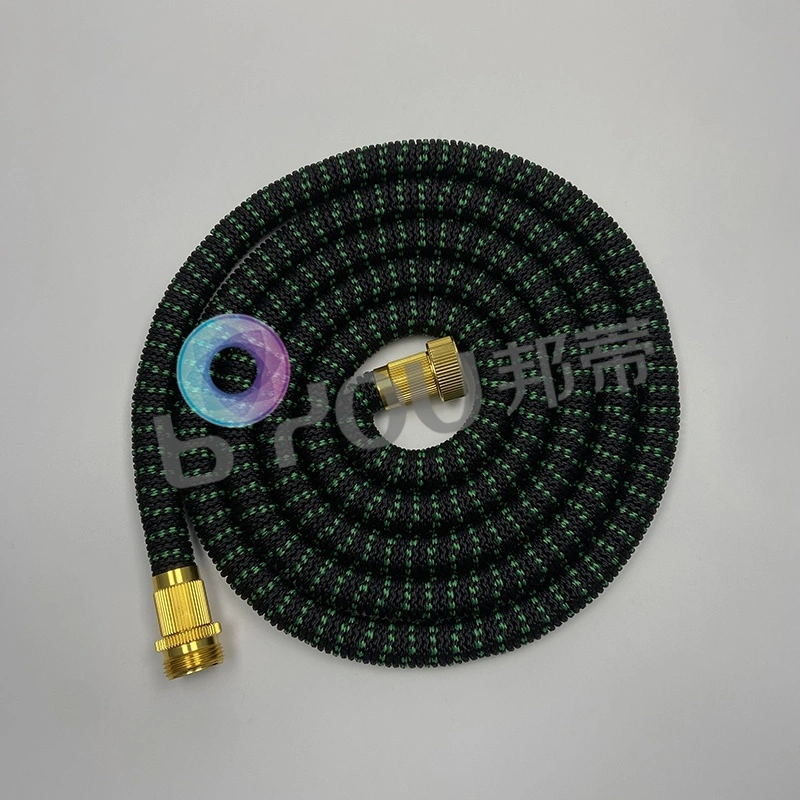 50ft OEM Expandable Garden Hose with Nozzle 8