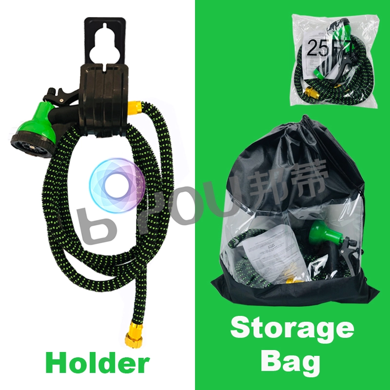 Magic Expandable Garden Hose 75FT With 10-Spray Mode Water Gun 5