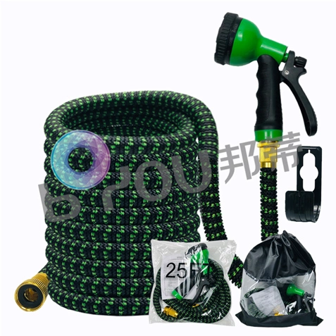 Magic Expandable Garden Hose 75FT With 10-Spray Mode Water Gun