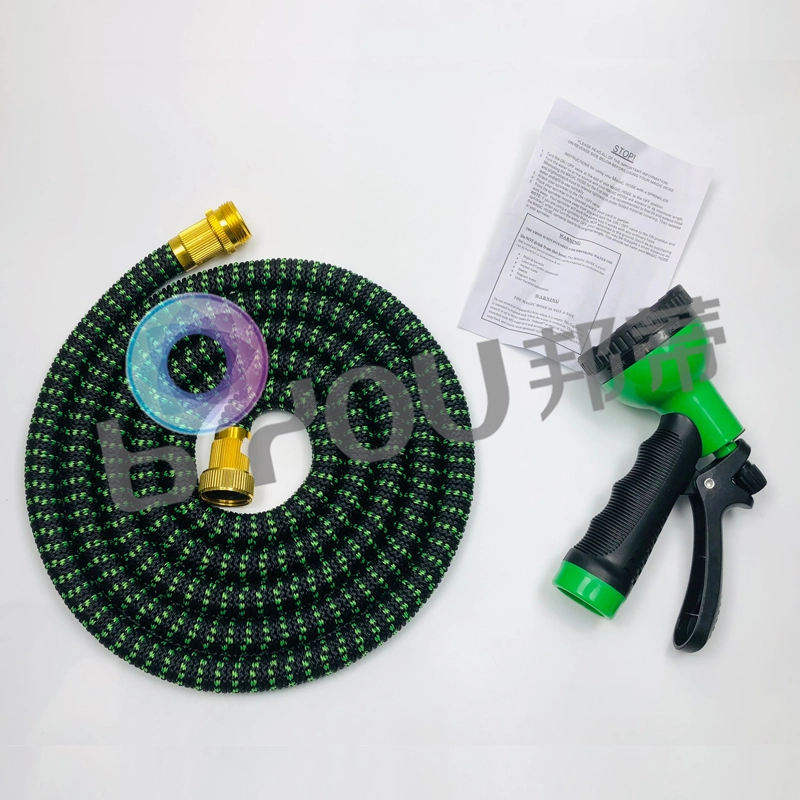 Magic Expandable Garden Hose 75FT With 10-Spray Mode Water Gun 9