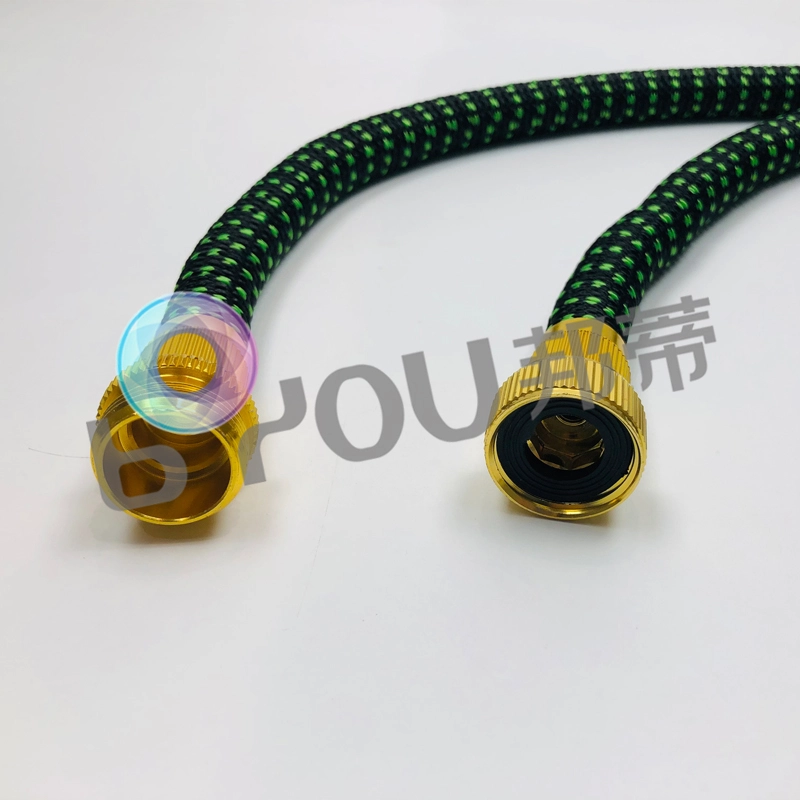 Magic Expandable Garden Hose 75FT With 10-Spray Mode Water Gun 11