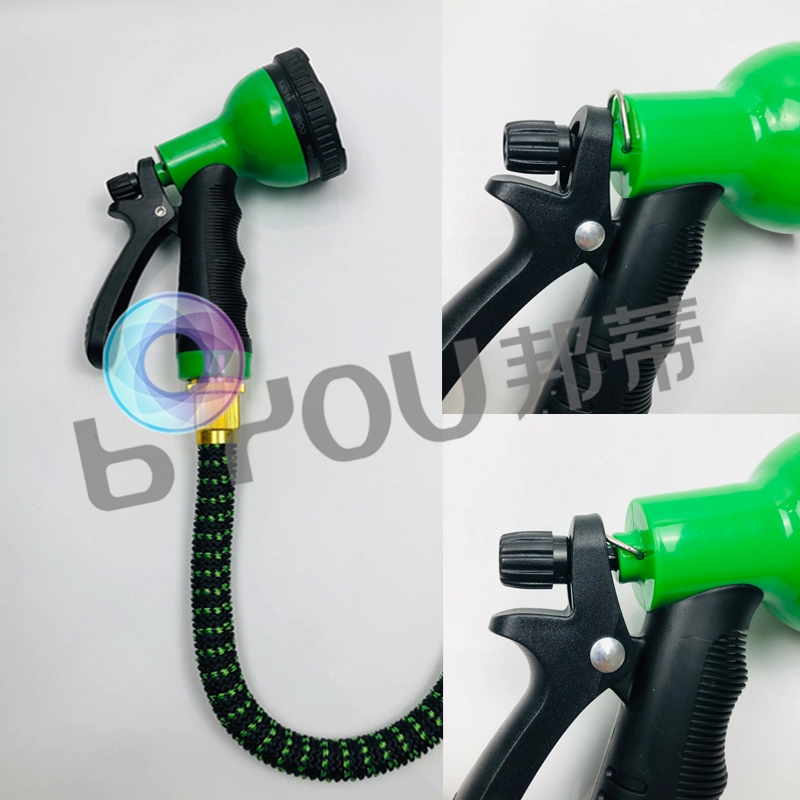 Magic Expandable Garden Hose 75FT With 10-Spray Mode Water Gun 13