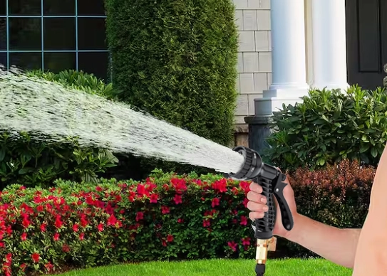 Rich water pipe colors to add color to your garden
