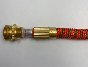 Leakproof Brass Connectors