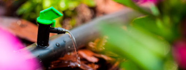 How To Choose The Right Drip Irrigation Emitters