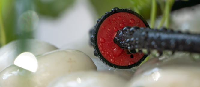 How To Choose The Right Drip Irrigation Emitters