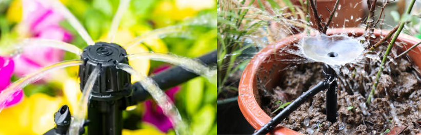 How To Choose The Right Drip Irrigation Emitters