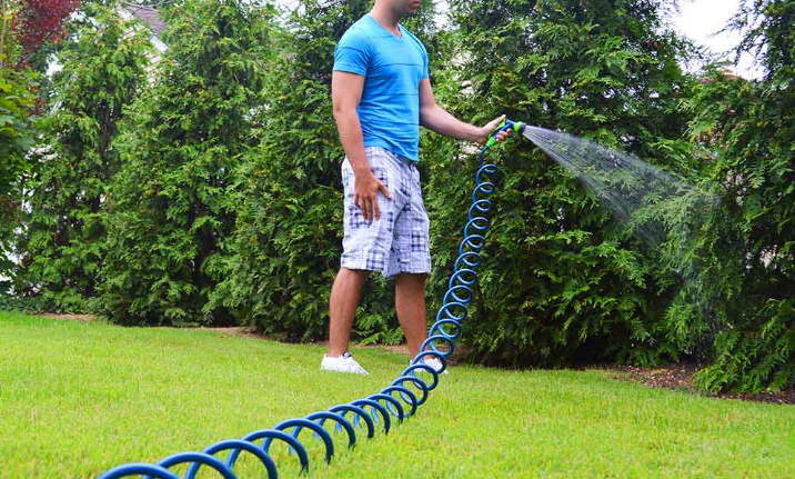 What Is the Difference Between a Coil Hose and a Standard Hose