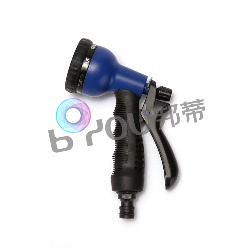 garden 8 function water sprayer watering nozzle f