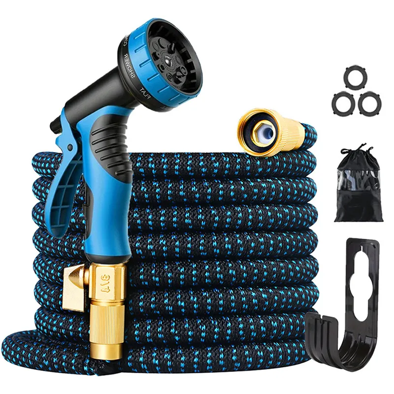 Expandable Hose with Anti Kink Design and Spray Nozzle 03