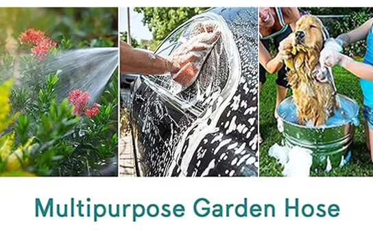 What Do The Mutiple Nozzles Help Us?