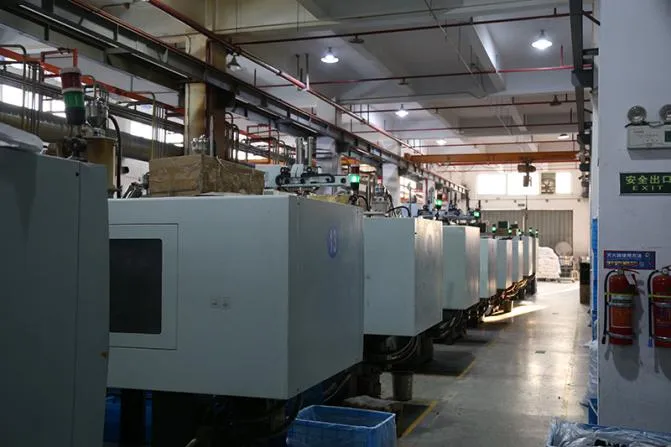 Injection Molding Machine: This Is Where the Water Gun Comes From