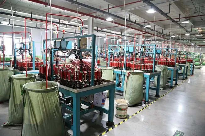 46 Weaving Machines to Meet Your Production Capacity Needs